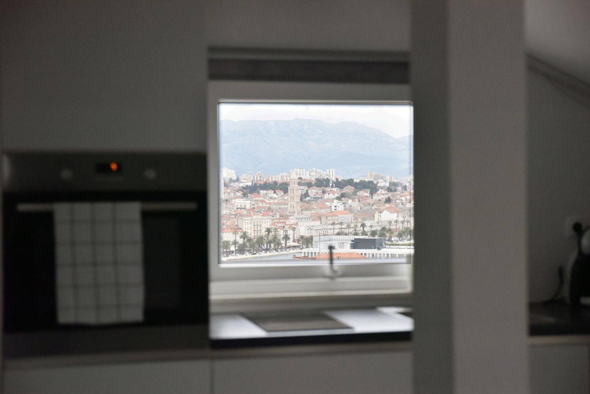 Marasovica Apartments Split Exteriér fotografie