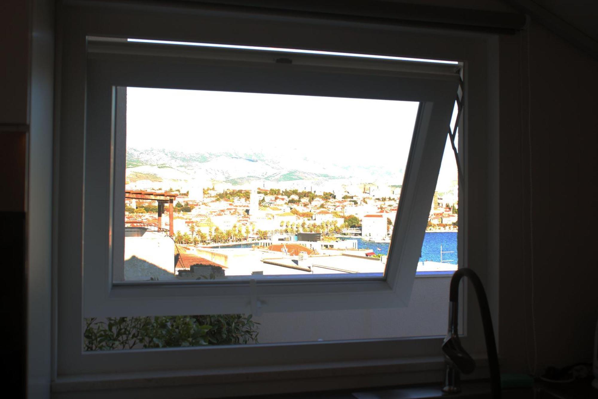 Marasovica Apartments Split Exteriér fotografie
